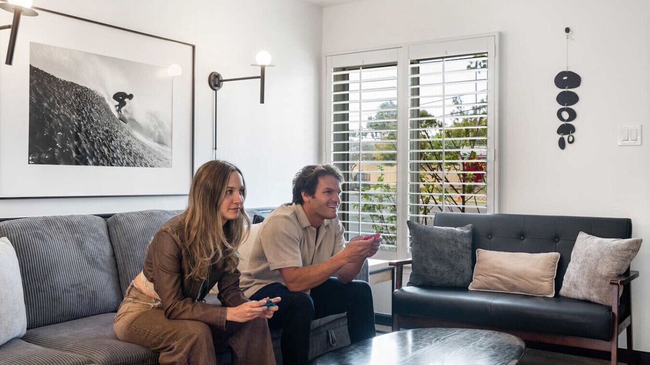 Photo of Livingroom in North Clairemont