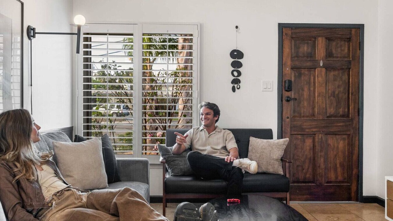 Photo of Livingroom in North Clairemont