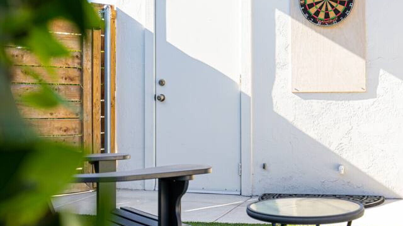 Photo of Patio Balcony in North Clairemont