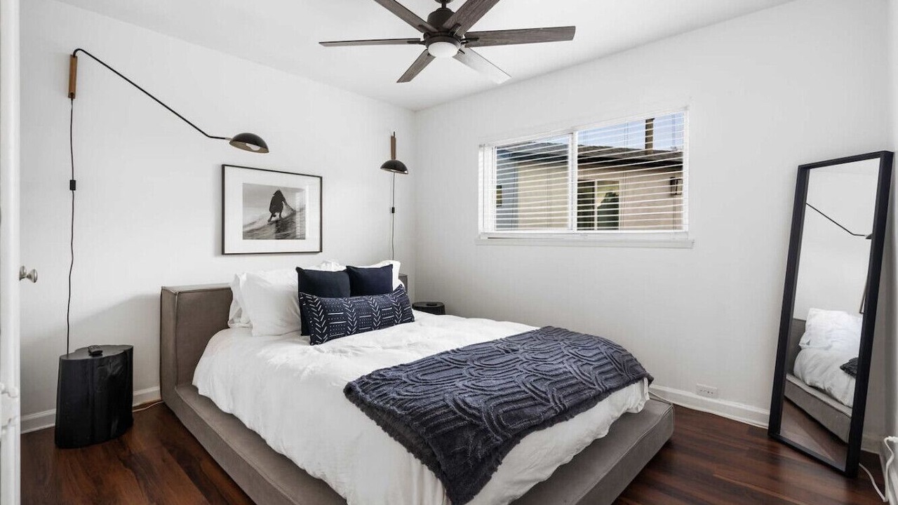 Photo of Bedroom in North Clairemont