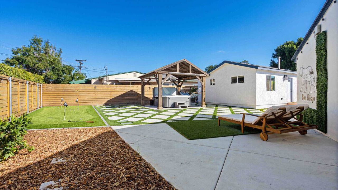 Photo of Outdoor in North Clairemont