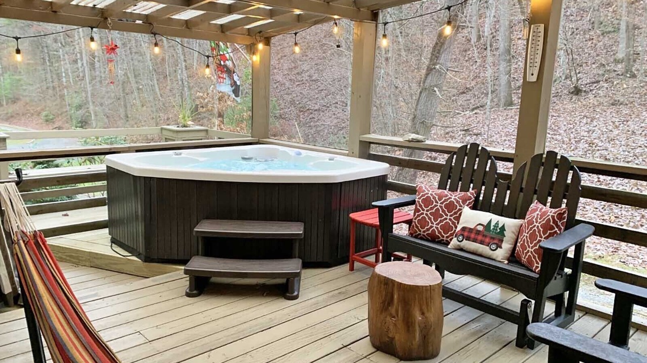 Photo of Patio Balcony in Almond