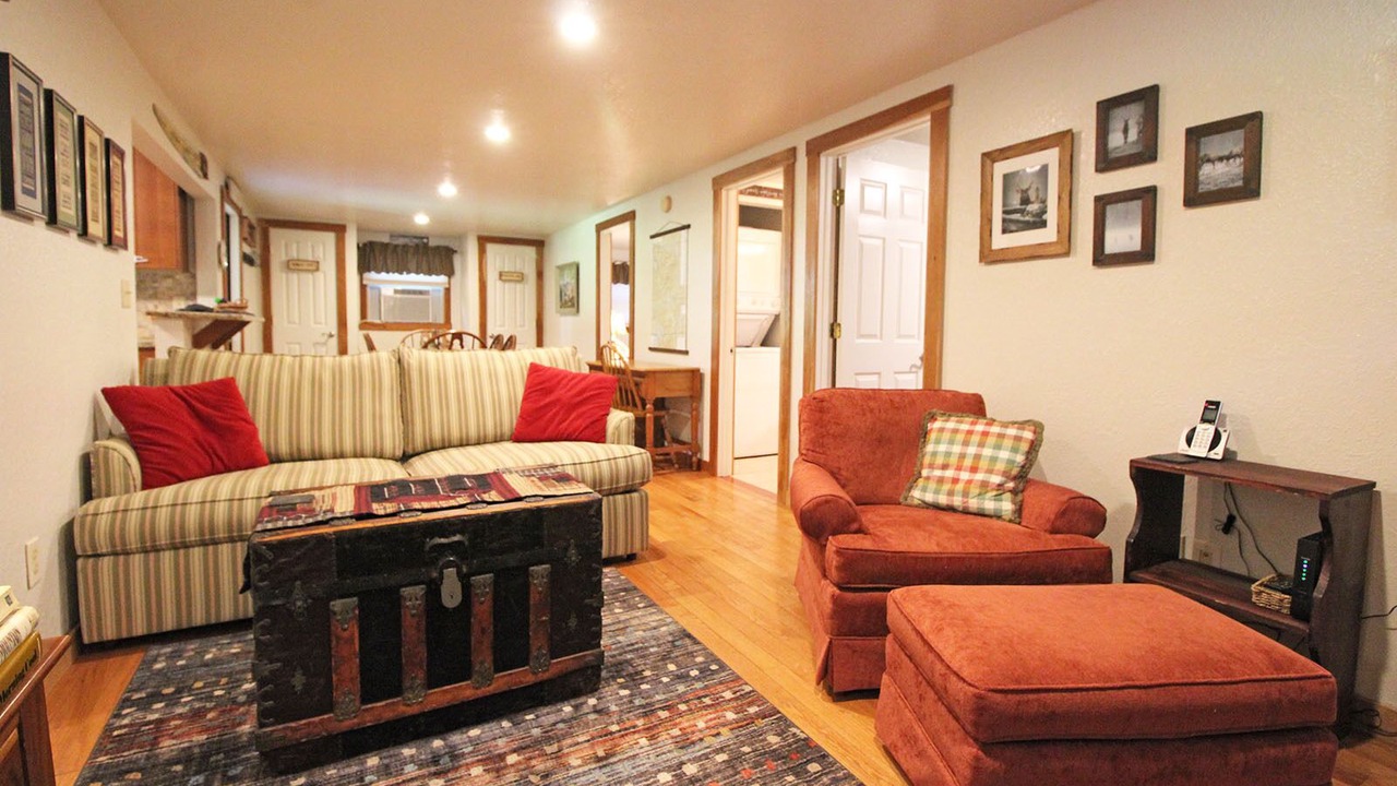 Photo of Livingroom in Almond