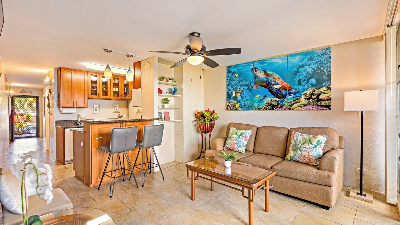 Photo of Livingroom in Maalaea