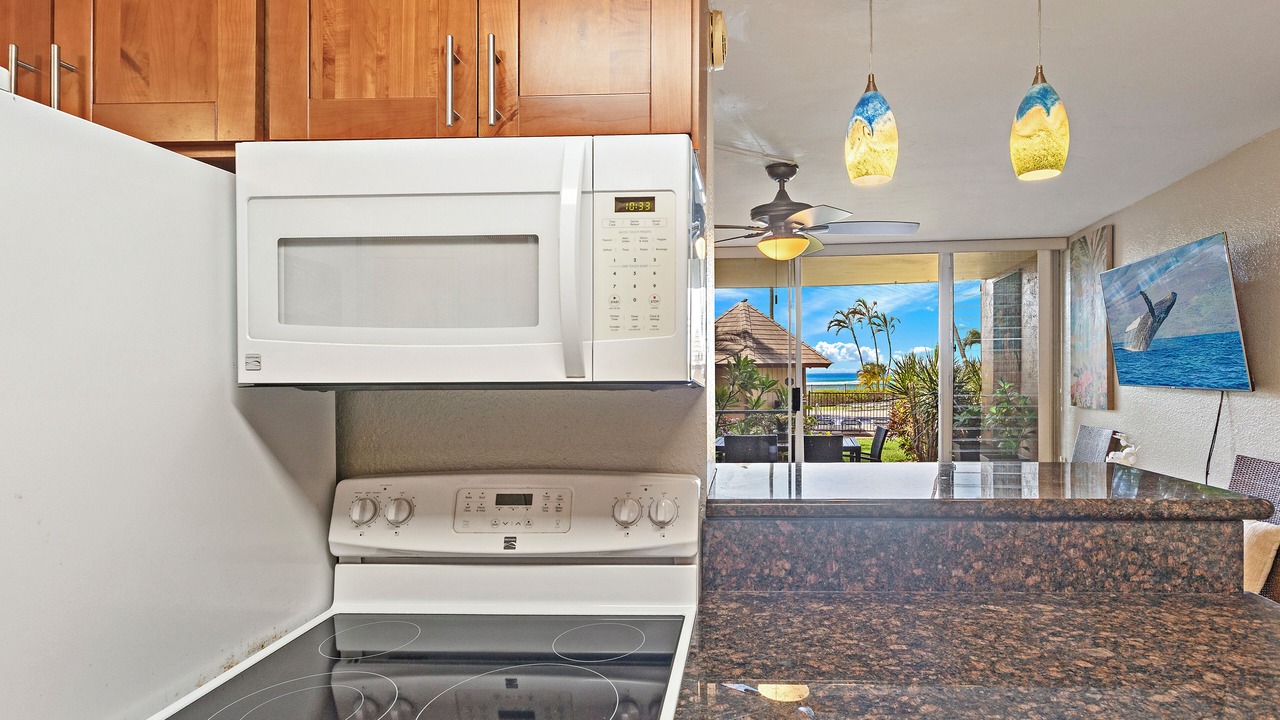 Photo of Kitchen in Maalaea