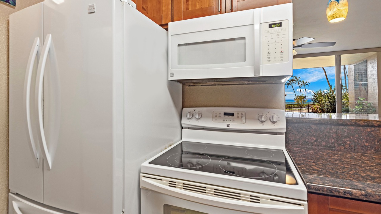 Photo of Kitchen in Maalaea
