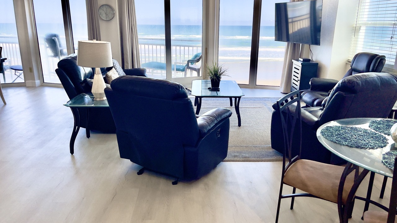 Photo of Livingroom in Daytona Beach Shores