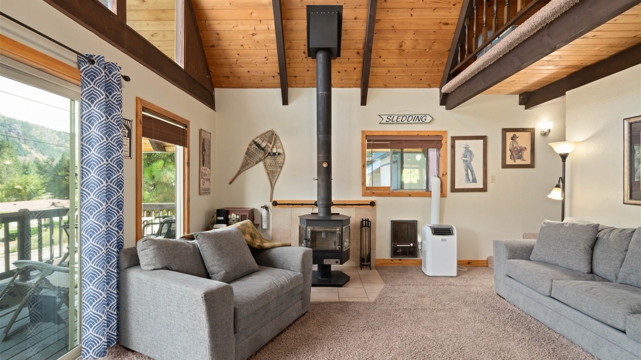 Photo of Livingroom in Peshastin