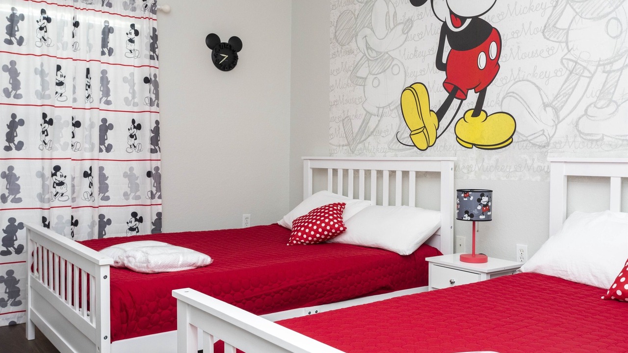 Photo of Bedroom in Indian Wells