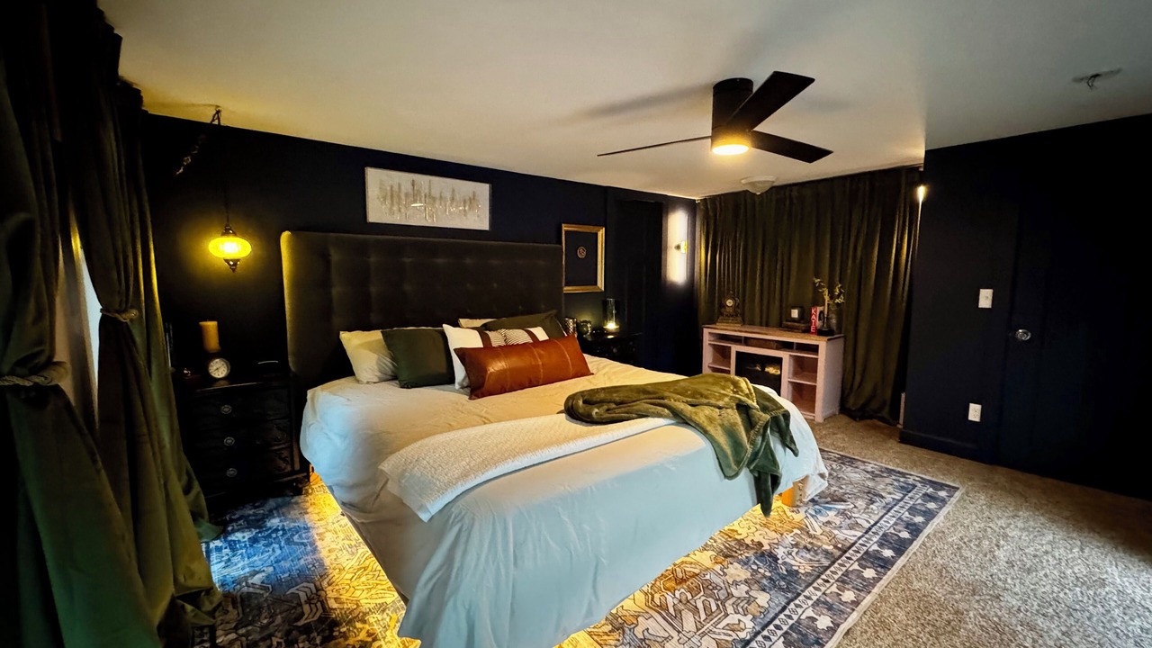 Photo of Bedroom in Taylors Falls