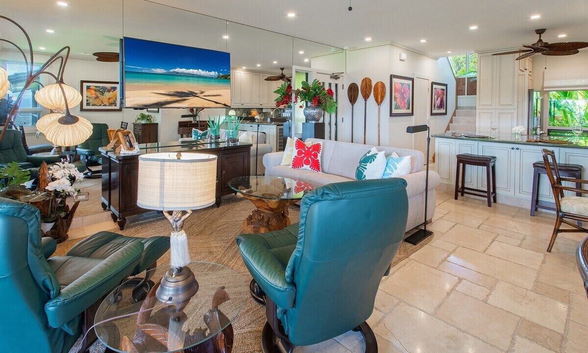 Photo of Livingroom in Kapalua
