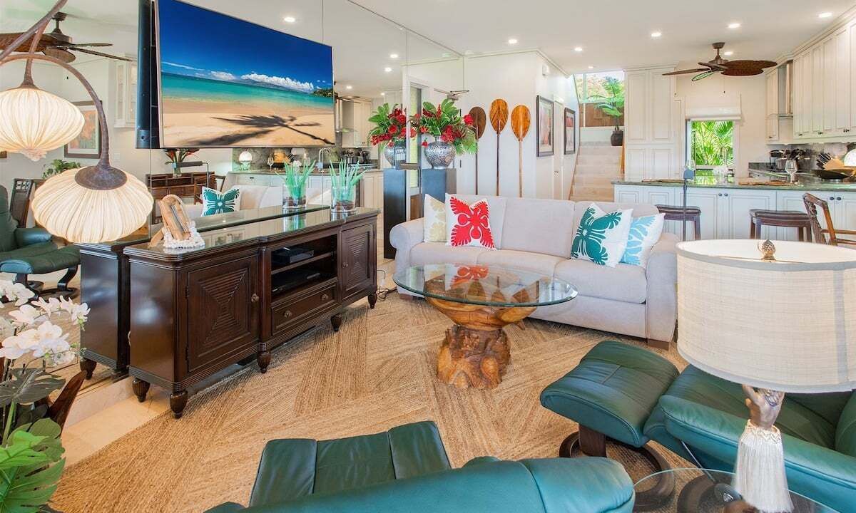 Photo of Livingroom in Kapalua