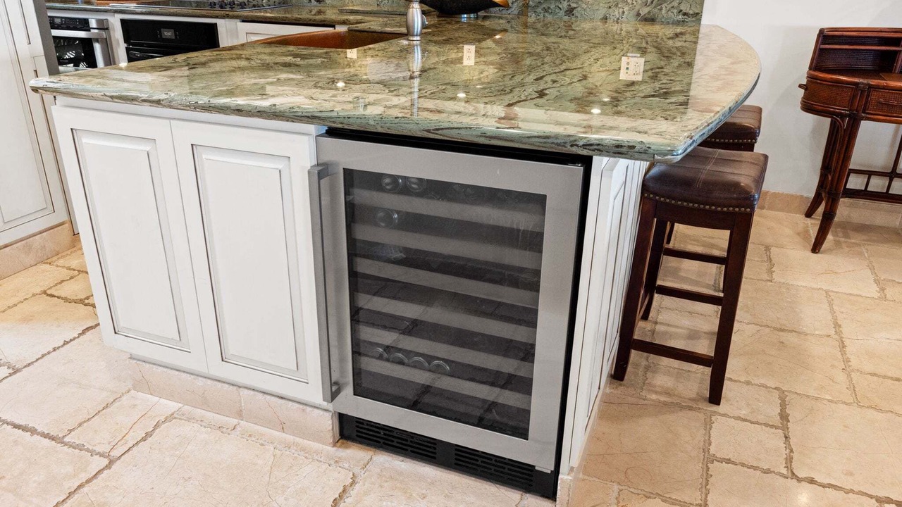 Photo of Kitchen in Kapalua
