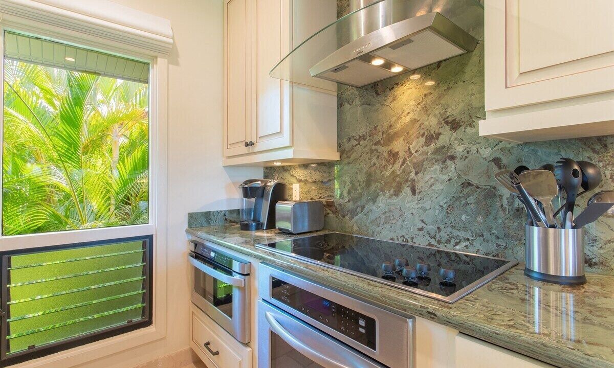 Photo of Kitchen in Kapalua