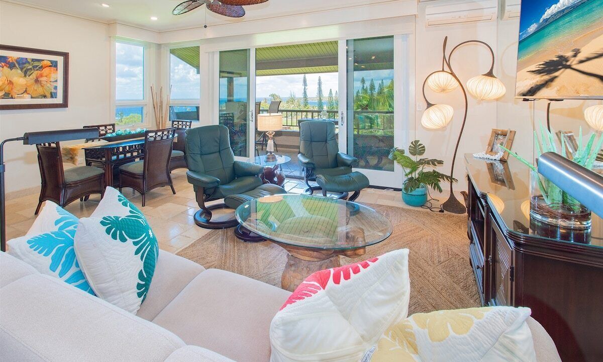 Photo of Livingroom in Kapalua