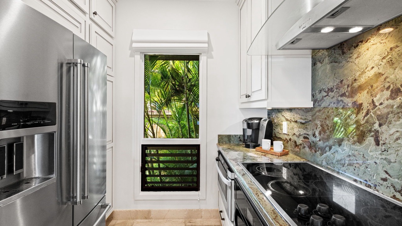 Photo of Kitchen in Kapalua