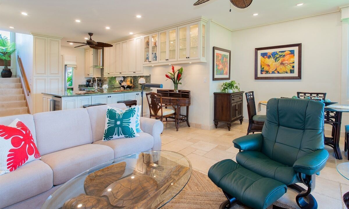 Photo of Livingroom in Kapalua