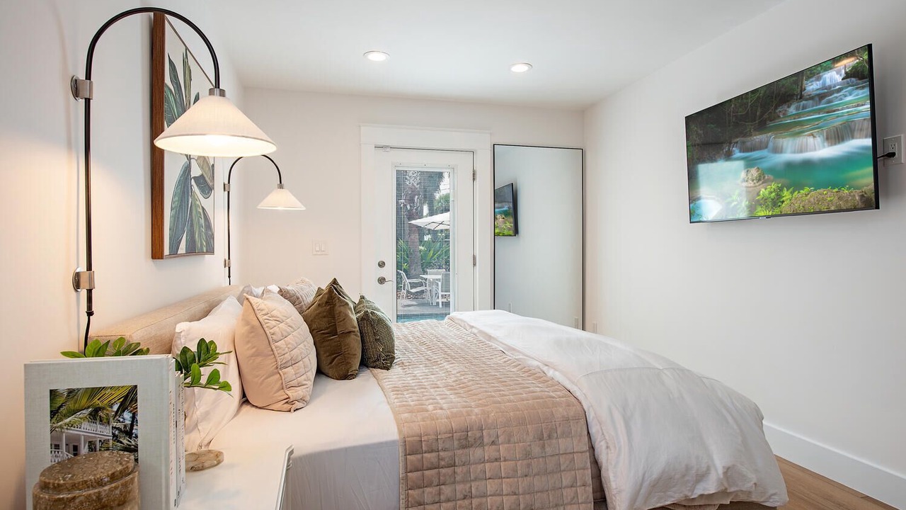 Photo of Bedroom in St. Augustine Beach