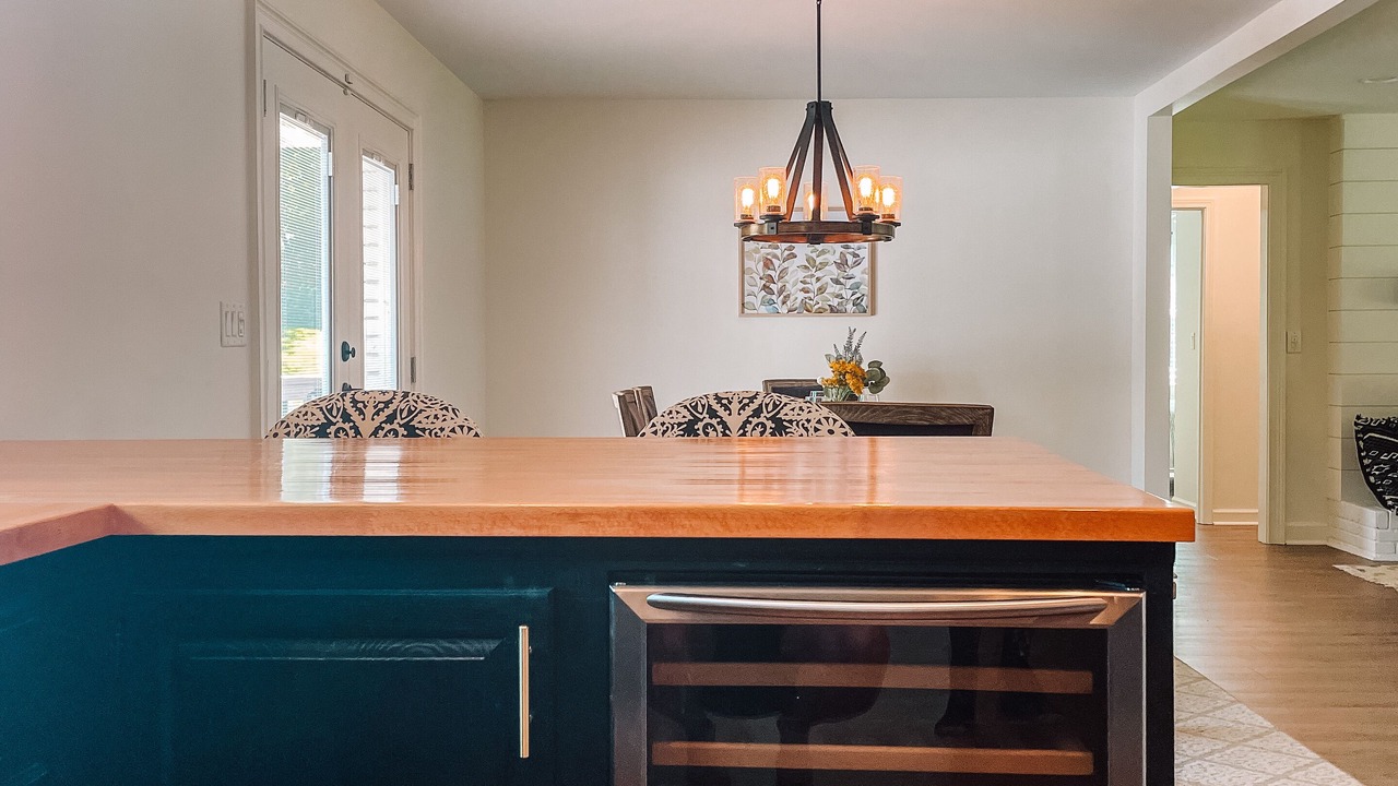 Photo of Kitchen in Roswell