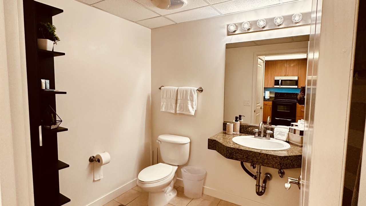 Photo of Bathroom in Smart Corner