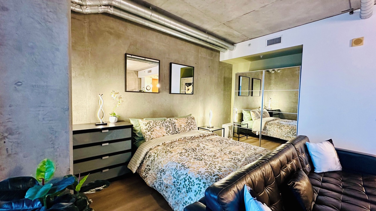 Photo of Bedroom in Smart Corner