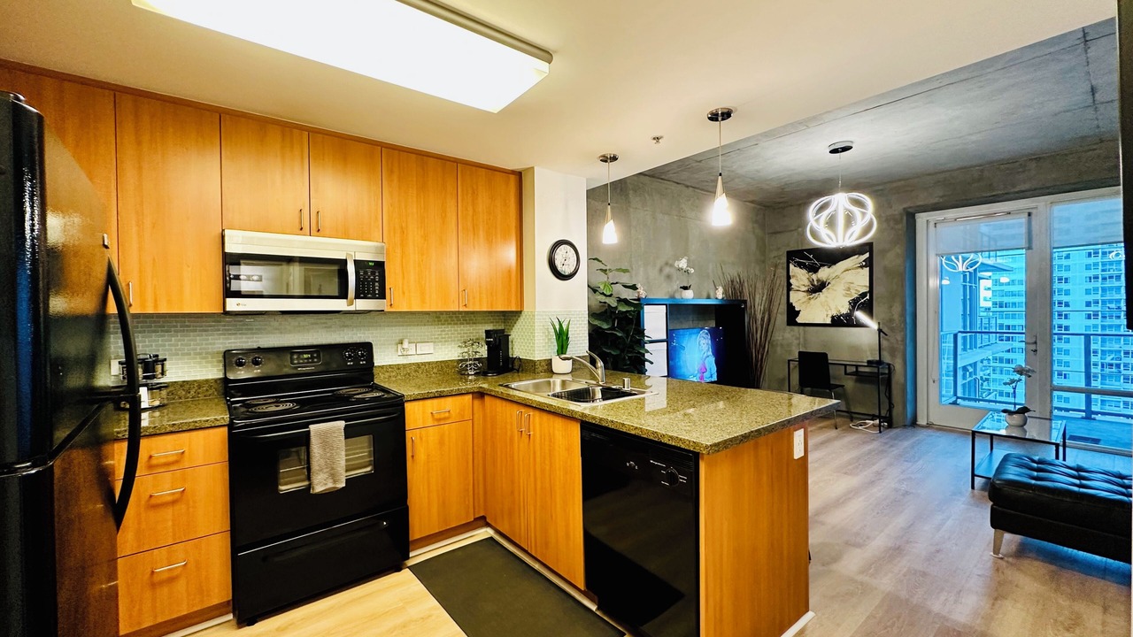 Photo of Kitchen in Smart Corner