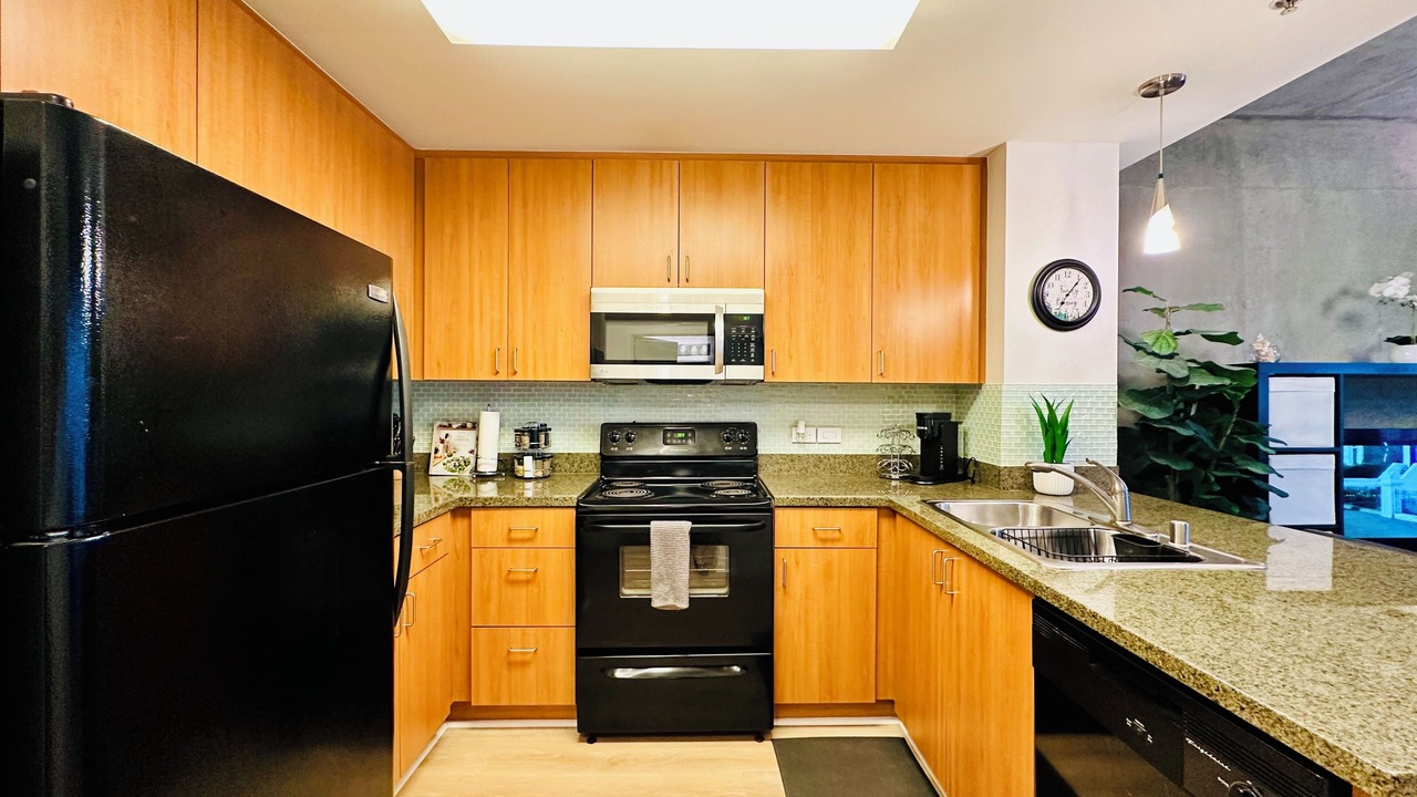 Photo of Kitchen in Smart Corner