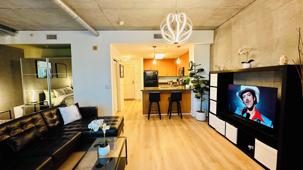 Photo of Livingroom in Smart Corner