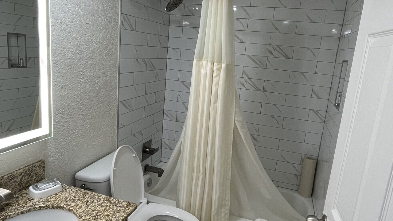 Photo of Bathroom in Florida Central Atlantic Coast