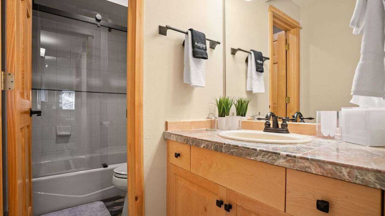 Photo of Bathroom in Steamboat Springs