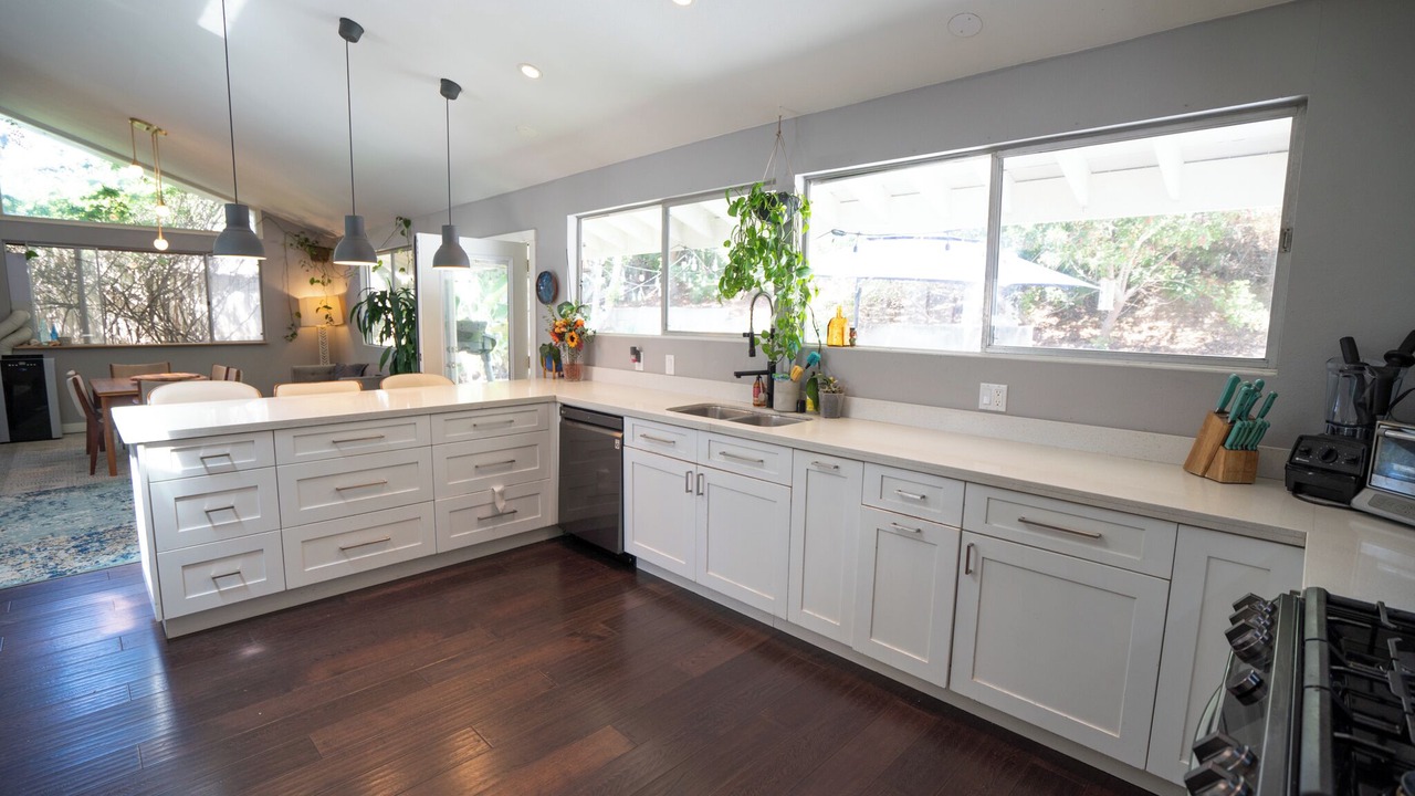 Photo of Kitchen in University City
