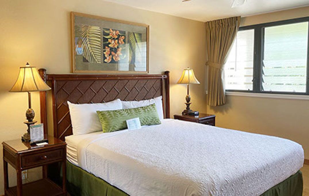 Photo of Bedroom in Poipu