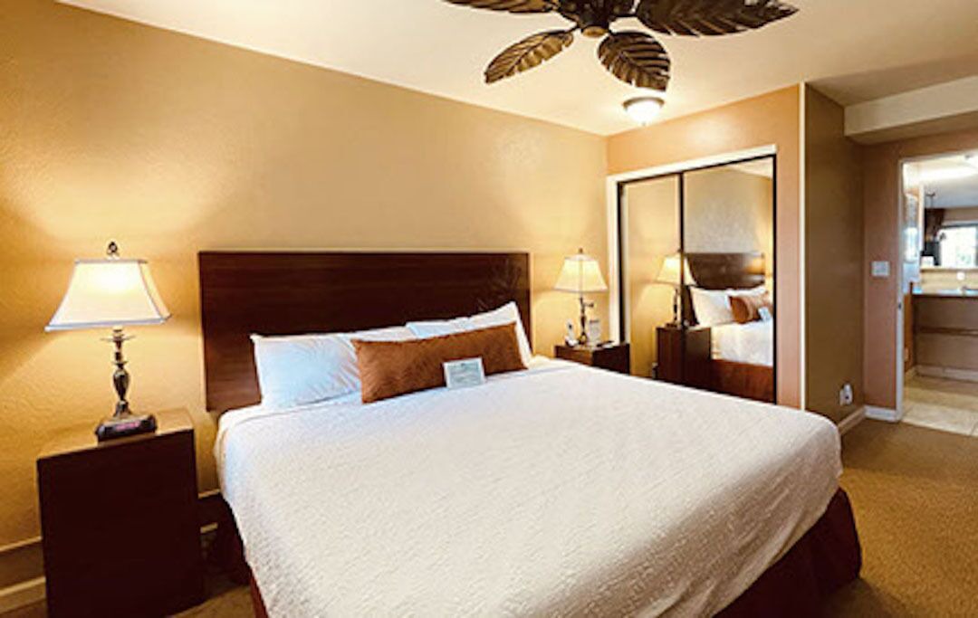 Photo of Bedroom in Poipu
