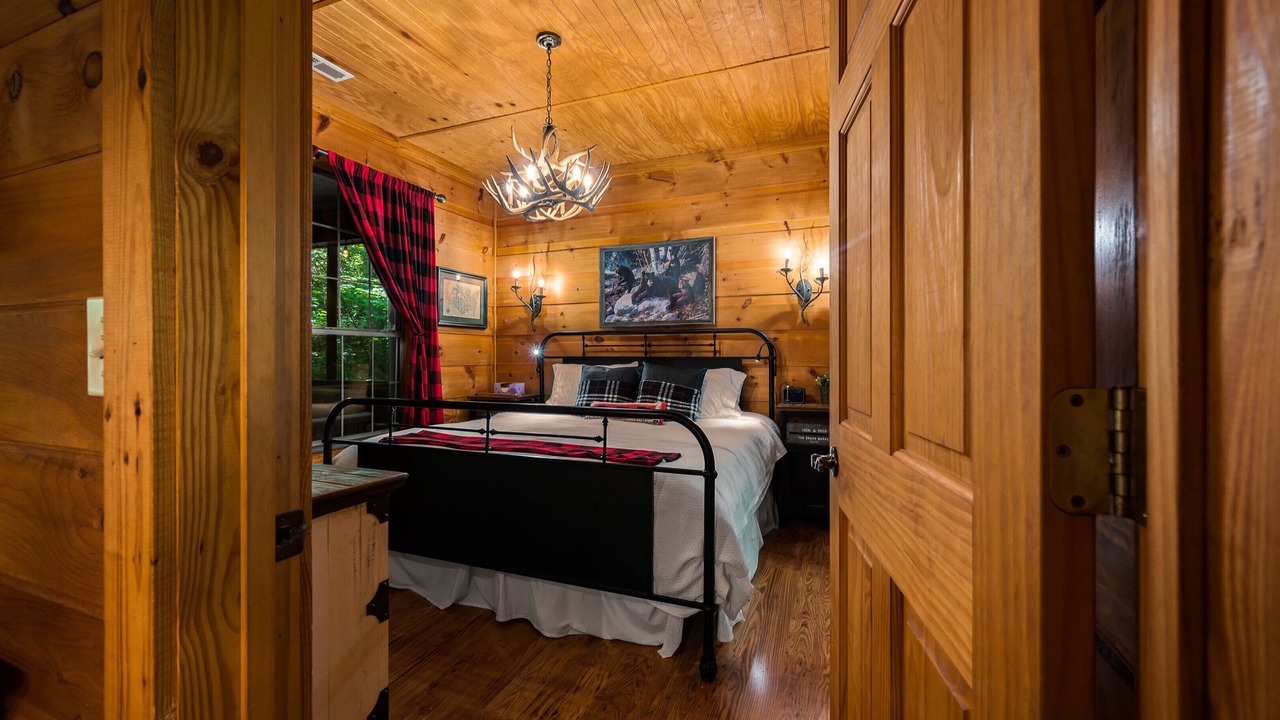 Photo of Bedroom in Townsend