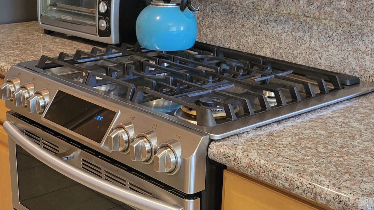 Photo of Kitchen in University City