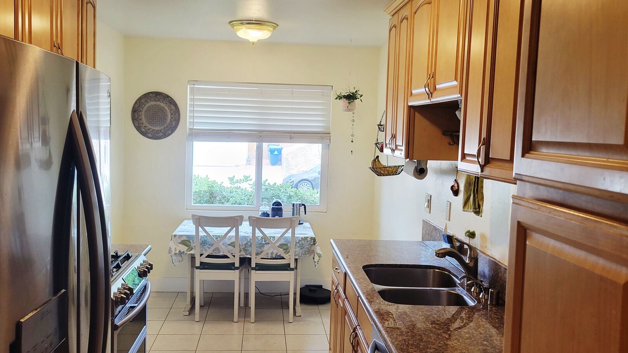 Photo of Kitchen in University City