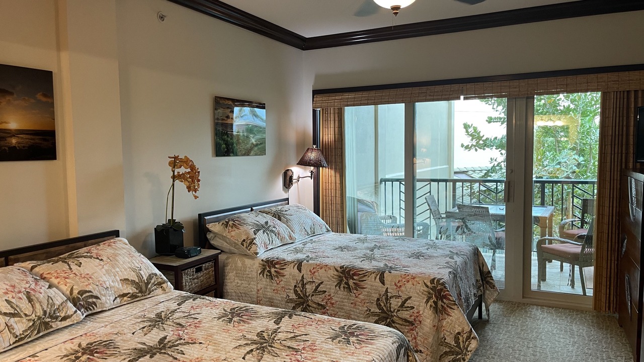 Photo of Bedroom in Wailua