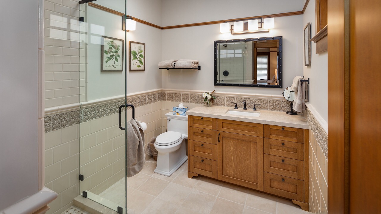 Photo of Bathroom in Mission Hills