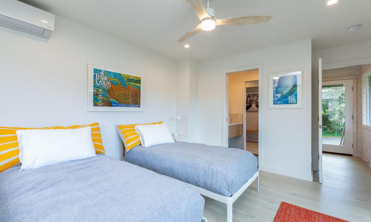 Photo of Bedroom in Wainiha