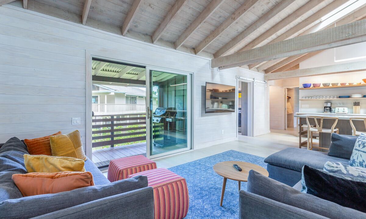Photo of Livingroom in Wainiha