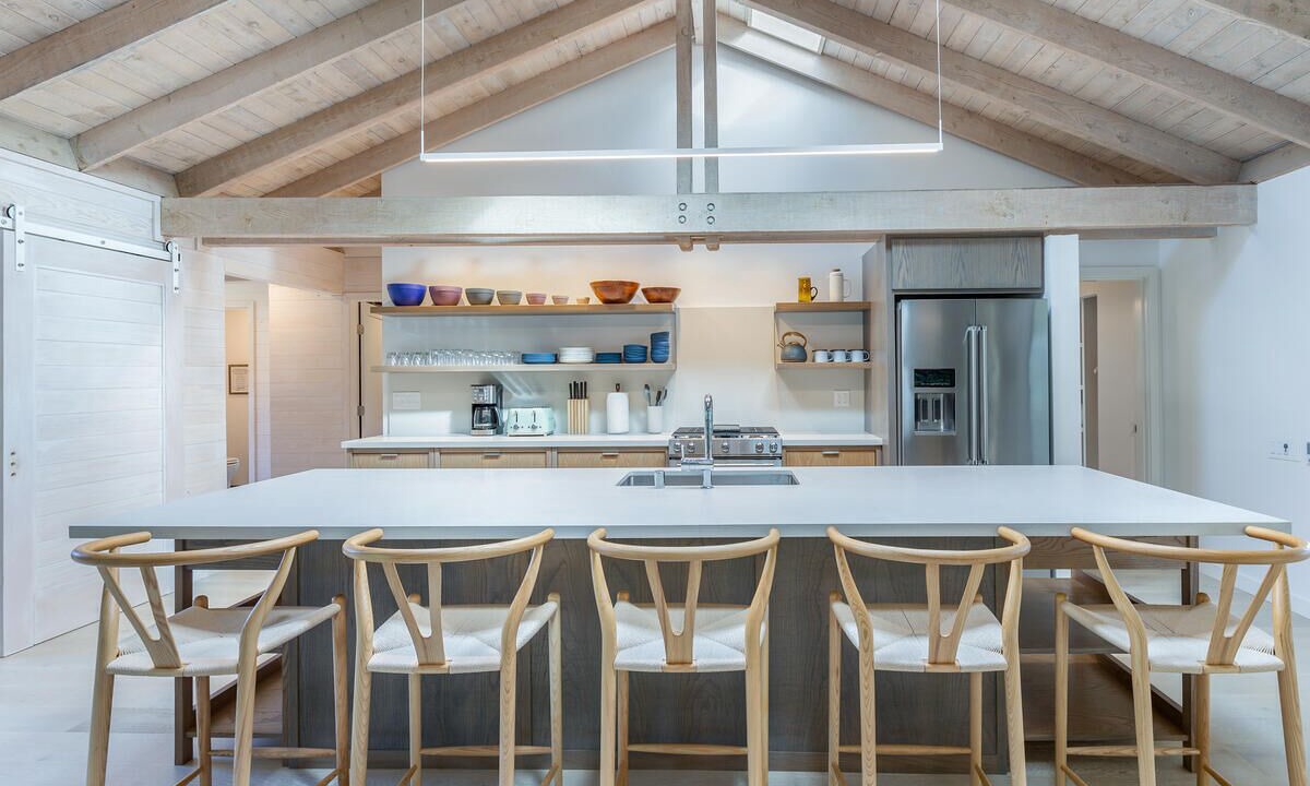 Photo of Kitchen in Wainiha