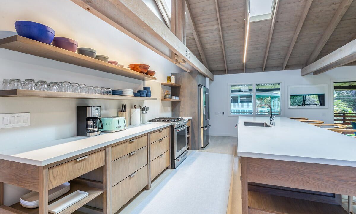 Photo of Kitchen in Wainiha
