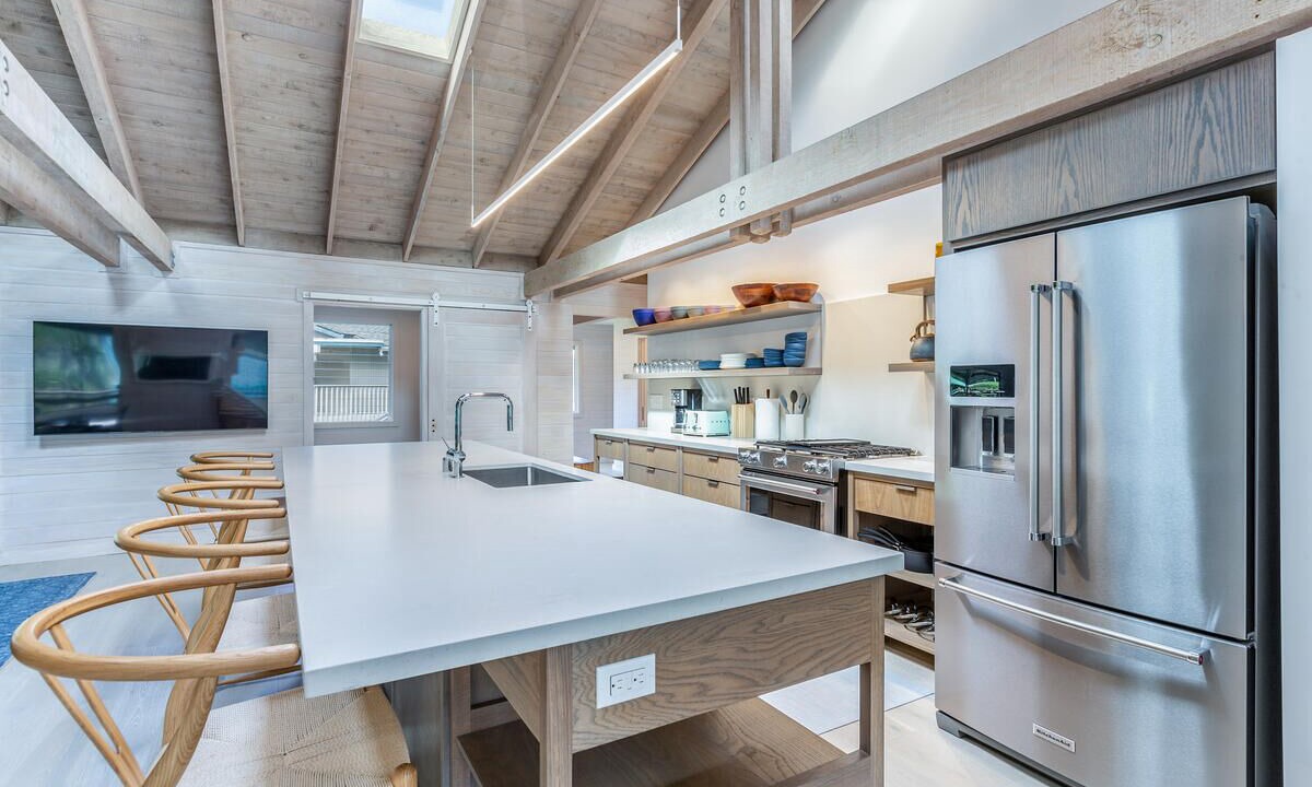 Photo of Kitchen in Wainiha