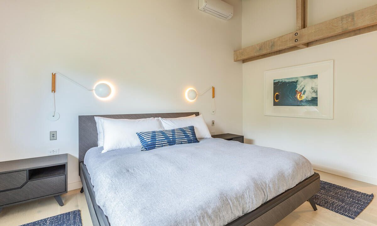 Photo of Bedroom in Wainiha