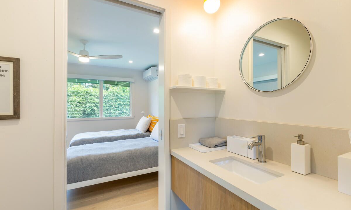 Photo of Bathroom in Wainiha