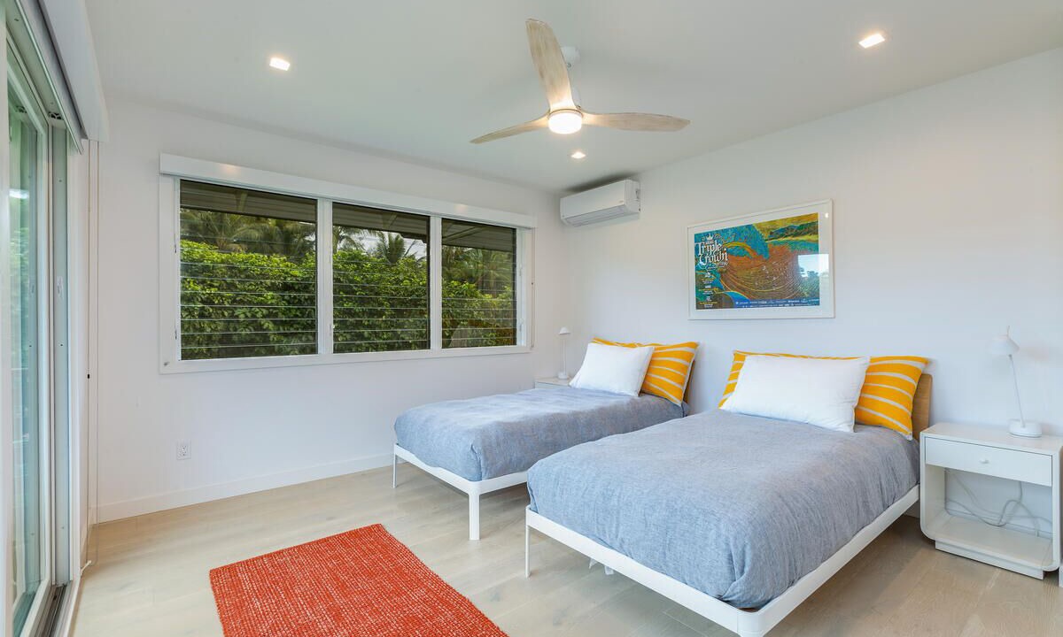Photo of Bedroom in Wainiha