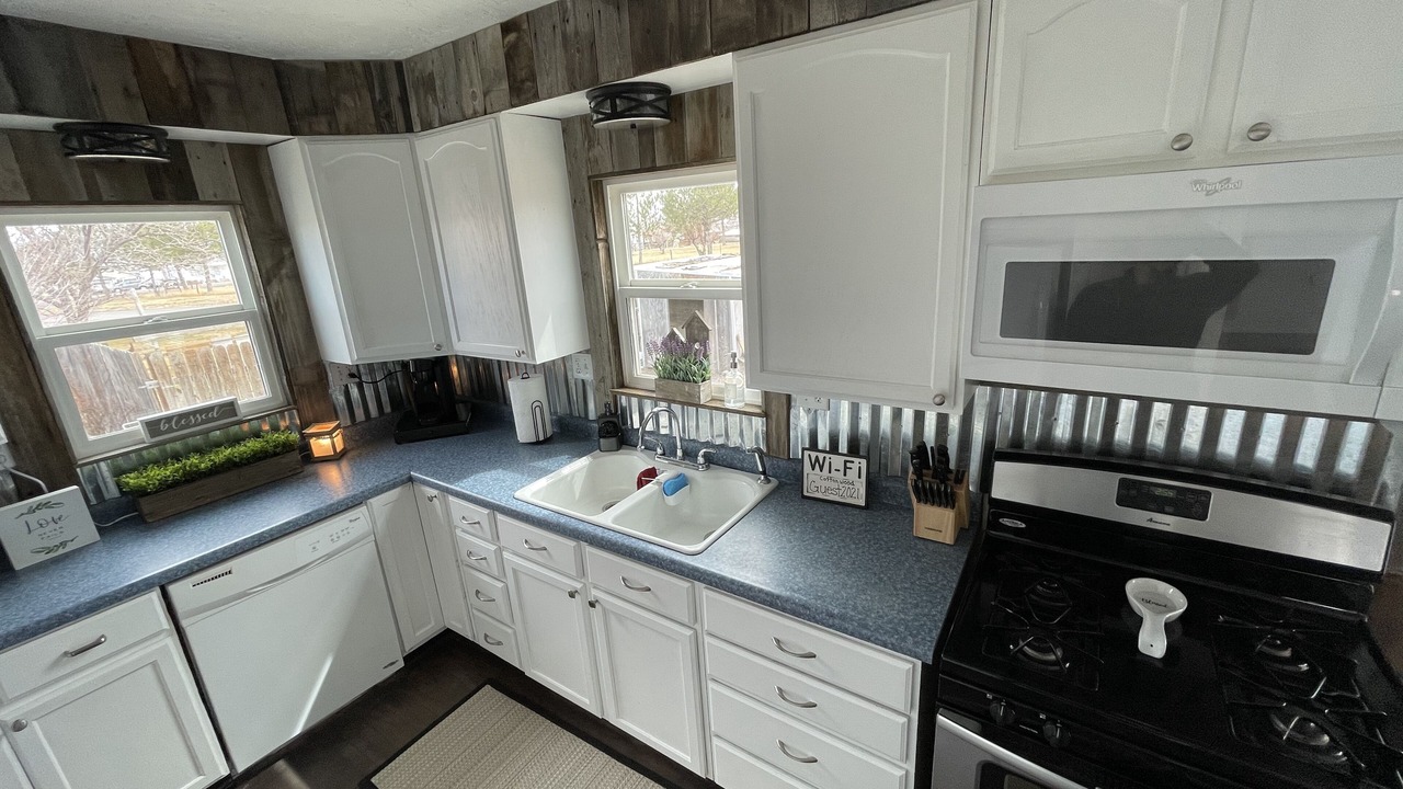 Photo of Kitchen in Castle Dale
