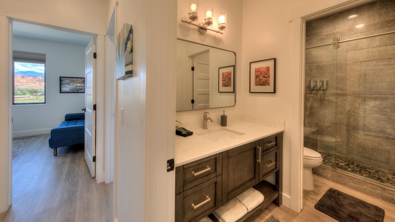 Photo of Bathroom in Moab South Valley