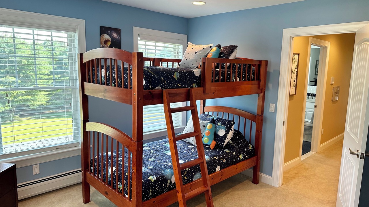 Photo of Bedroom in Paupack