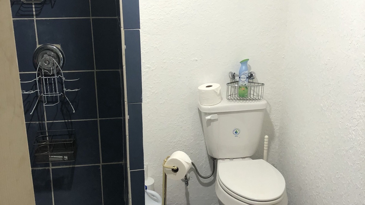 Photo of Bathroom in Crescent City